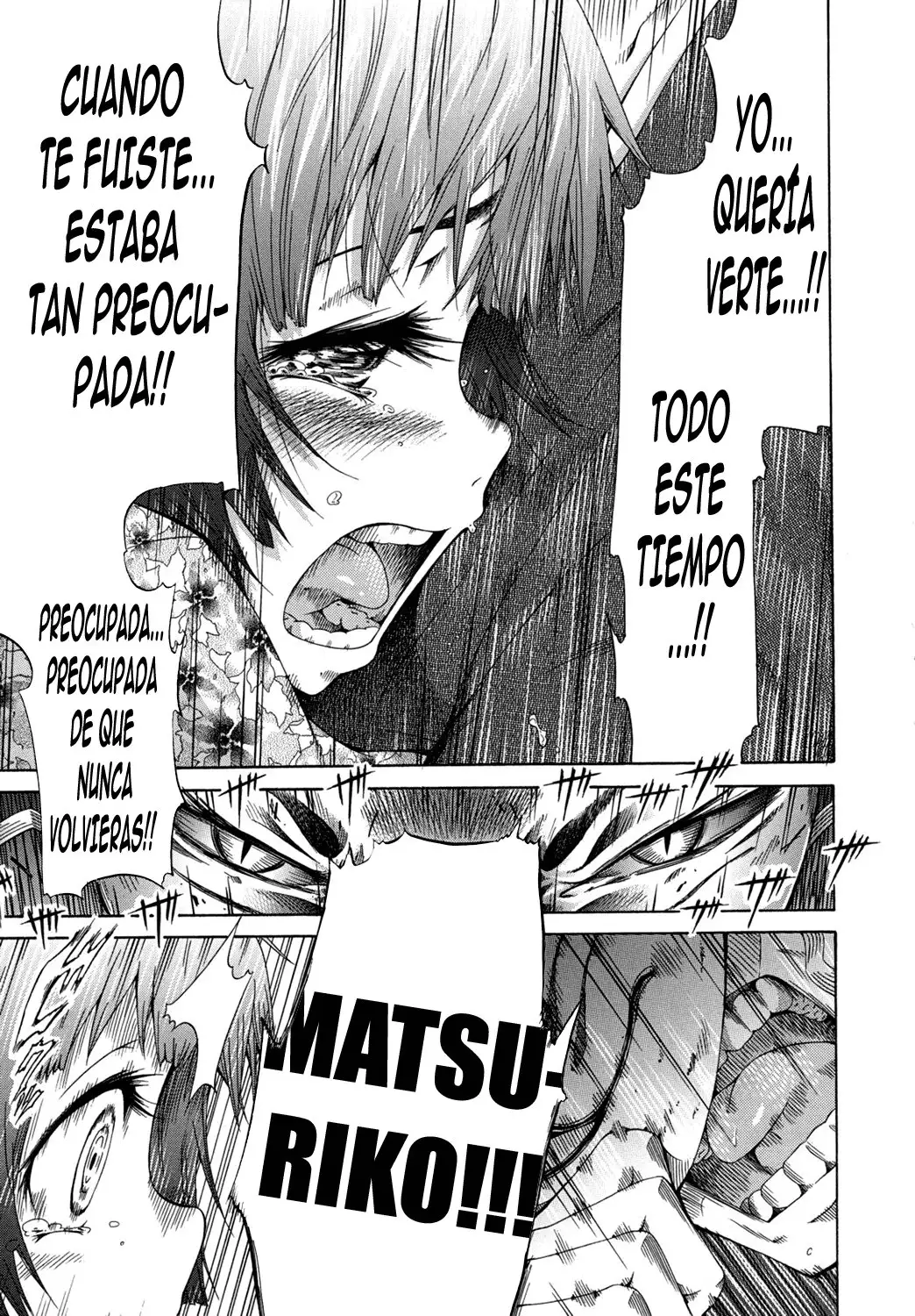 Shoujo x Shoujo x Shoujo