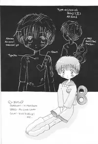 [Gyaroppu Daina ・ Lovers (Akechi Rikuwo + Narita Rumi)] Shounen Gyakutai Ron (Neon Genesis Evangelion)