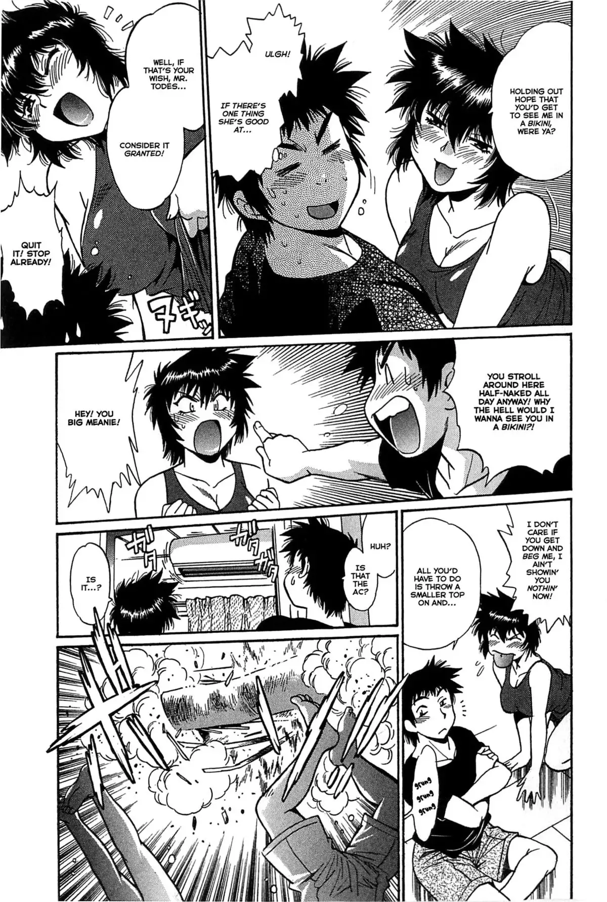 Kanojo de Ippai 2 - Ch. 10-15 {Ochimusha}