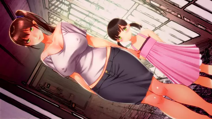 Aniyome Yoshino to Boku no Pakopako Onsen Monogatari