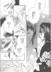 (C73) [Utsumuki Garden (Aotsuki Kakka)] Sputnik (Bleach)