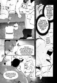 [Tsukasa Matsuzaki] Chapter 5 - The Voyeur Company's Journal of Desperation [ENG]