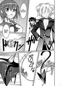 Datenshi Aries Soushuuhen | Fallen Angel Aries Compilation