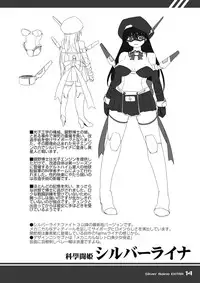 (C77) [Visual Biscuits (Tokihama Jirou)] Kagaku Touki Silver Raina Extra