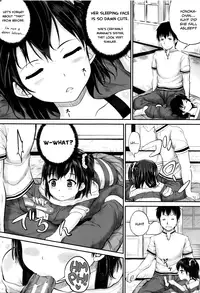 [Kunisaki Kei] Kodomo Datte H Nano | They're just kids but they're sluts [English] [Rin]