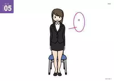 Josei no Tame no Zettai ni Ochinai Shuukatsu-jutsu | 绝对不会失败的女性求职术