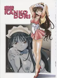 [Amano Youki] Amano Youki Gengashuu ~Virtual Angel~