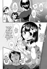 [Maeshima Ryo] Jiikkusu | Masturbating Ch.1-5 [English] {5 a.m.}