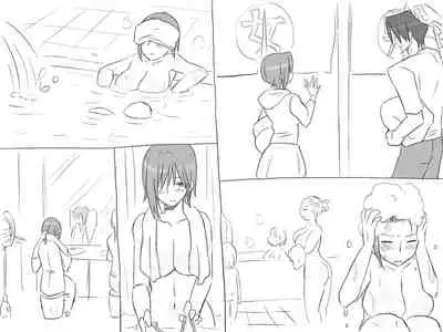 Changed into a Girl, with My Best Friend