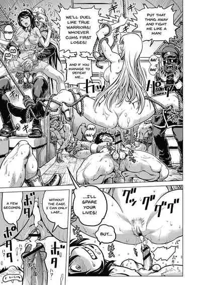 Hikoushiki Heroine Zukan | Informal Heroine Gangbang Ch.1-7