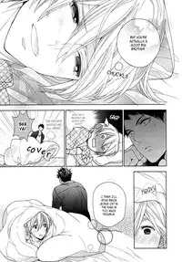 [Owal] Kichiku Encount [English] [Hoshikuzuu Scans, Yaoi Desire Revolution & Golden Shade Scans]