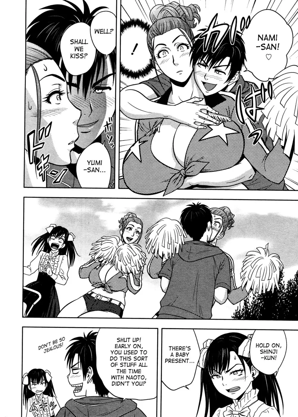 Twin Milf - Chapter 12