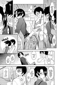 [Dr.P] Momoiro Daydream Ch. 1-9 [English] [YQII] [Decensored] [Digital]