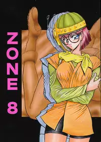 Chrono Trigger - Zone 8 (Half-Straight, Half-Futa)