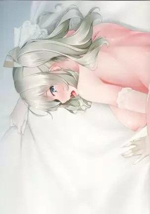 Heart of Green Brilliant Bride