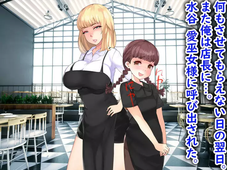 Shokuba no M-o o Gachi Ijime Shite Mita