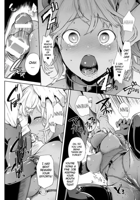 TS Ryuugaku-ki Ch. 5