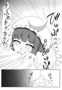 [Kawaisouko (Umiyume)] Marikan II (Touhou Project) [Digital]