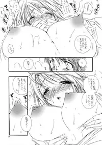 (C67) [Tenkaichi Baby's (BENNY'S, Inomoto Rikako)] Mai Koromo Hime (Mai-HiME)