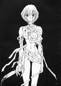 [Global One (MARO)] Shinseiki Evangelion! (Neon Genesis Evangelion)