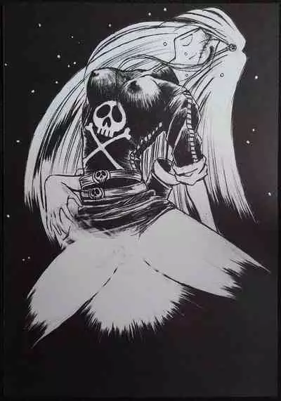 (CR23) [CIRCLE OUTERWORLD (Chiba Shuusaku)] Matsumoto (Queen Emeraldas)