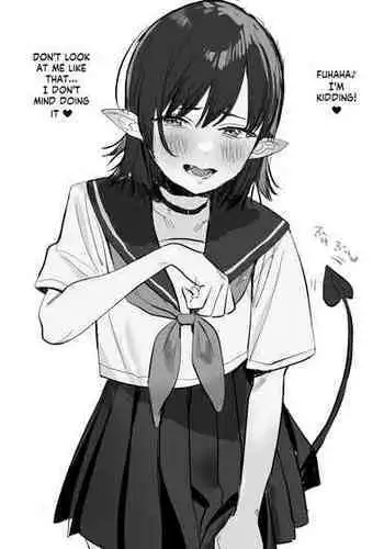 [Subachi] Incubus-chan [English]