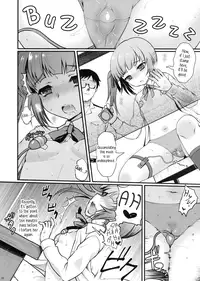 (C90) [Kuma-tan Flash! (Hanao.)] Love Trip (Kantai Collection -KanColle-) [English]