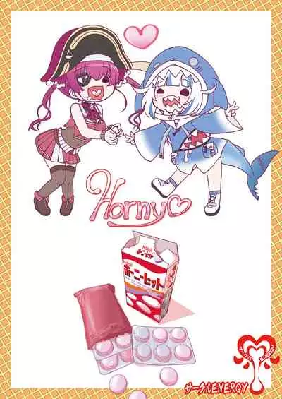 Senchou mo Same-chan mo Minna Horny Hornylet Echiechi Live