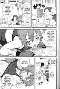 [John K. Pe-Ta] Purupuru Monzetsu License [English] [SaHa]