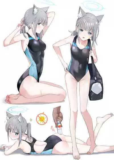 日焼け止め大作戦