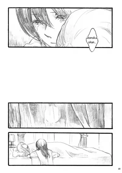 [solala (Riko)] lilium inter spinas (Love Live!) [English] {Rinruririn} [Digital]