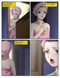 Submissive Mother - Chapter 1-6 [ENG]