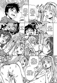 [Itoyoko] Momoiro Geshuku Utopian | Safety Lodging House Utopian [English] [SaHa]