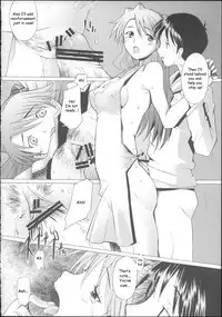 (C68) [Kohakutei (Sakai Hamachi)] More!2 (Neon Genesis Evangelion) [English] [N04h]