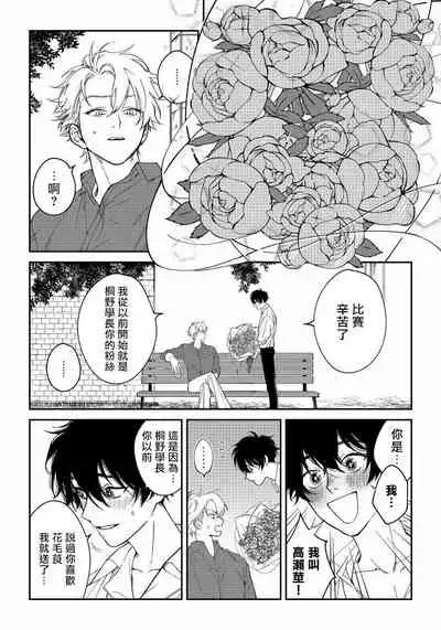 Shitto wa Ai wo Kumoraseru | 嫉妒让爱蒙上阴翳 Ch. 1-7