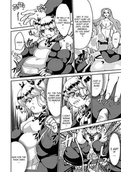 [Biroon Jr.] don't get careless, witch-chan!