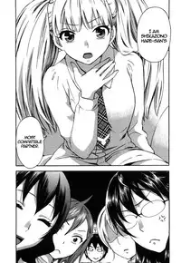 [Kuon Michiyoshi] Zettai Harem 2 Ch. 1-2 [English]