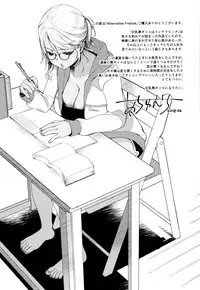 [Achumuchi] Alternative Friends ~Intelli Bitch no Omanko Zanmai na Seishun~