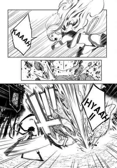 Tentacle Hole Volume 3 English