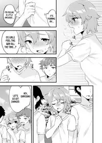 [Soranosuzume] Nyotaika Kyoudai ~Kyoudai de Oppai no Yawarakasa ga Chigau tte Honto!?~ (Henshin? Irekawari? Watashi no Karada… Dou Nacchatta no?) [English] [desudesu]