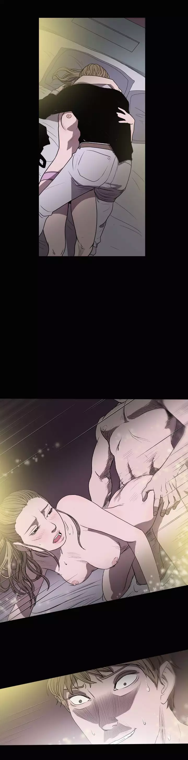 Kitsch | Disrespectful Bitch Ch. 1-64