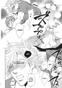 [Sakira] Ore no Ushiro ni Tatsu na!! | Don't Rub Yourself Against My Ass!! [English]