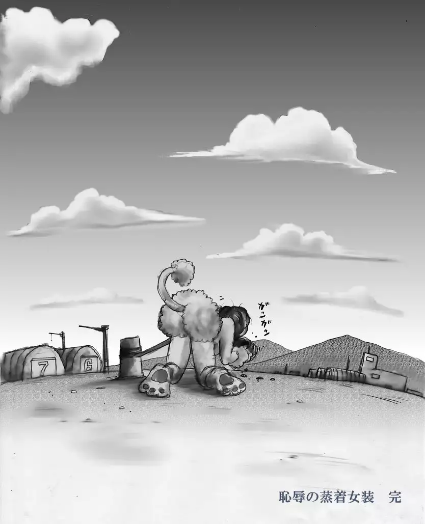 Chijoku no Jouchaku Josou | 恥辱強制蒸着女装