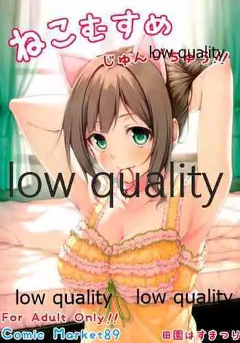 ねこむすめ じゅんびちゅう!!