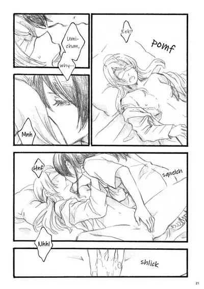 [solala (Riko)] lilium inter spinas (Love Live!) [English] {Rinruririn} [Digital]