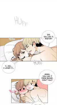 [Silverstar] Talk To Me Ch.1-23 (English) (Ongoing)