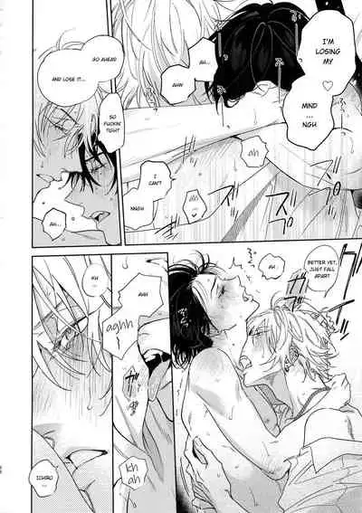 Icha Love Car Sex Book