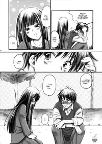 (COMIC1☆5) [Yamaguchirou] eyes (Kimi ni Todoke) [English][Soba Scans]