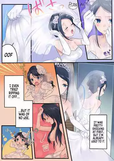 Nyotaika Sareta Otokonoko-tachi! | Boys Who Got Turned Into Girls