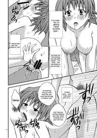 (C78) [Hyogetsu (Momonoki Fum)] Riko Shugi (To Love-Ru) [English] [Kusanyagi]